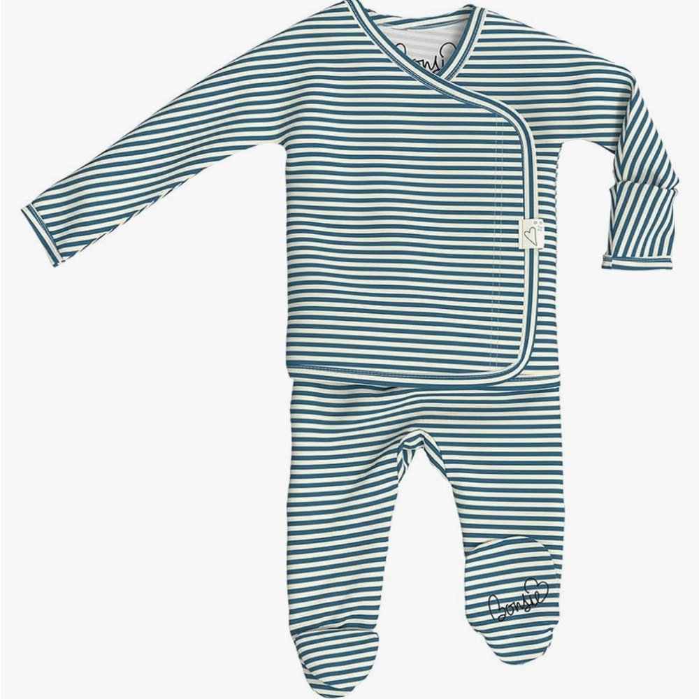 Bonsie Baby Footie